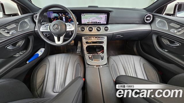 Mercedes-Benz CLS-Class (C257) CLS450 4MATIC AMG Line 2021 — фото 7