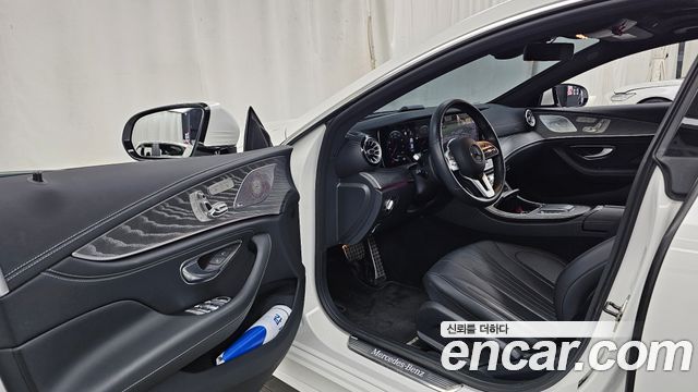 Mercedes-Benz CLS-Class (C257) CLS450 4MATIC AMG Line 2021 — фото 10