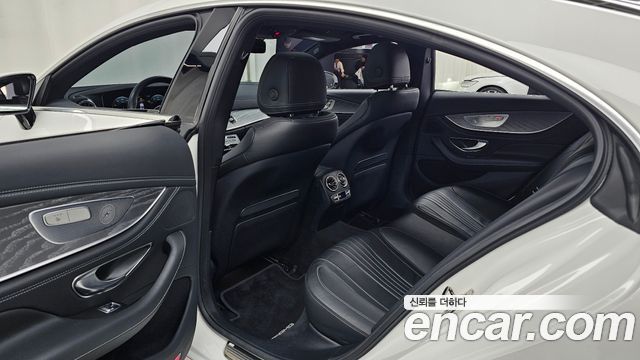 Mercedes-Benz CLS-Class (C257) CLS450 4MATIC AMG Line 2021 — фото 15