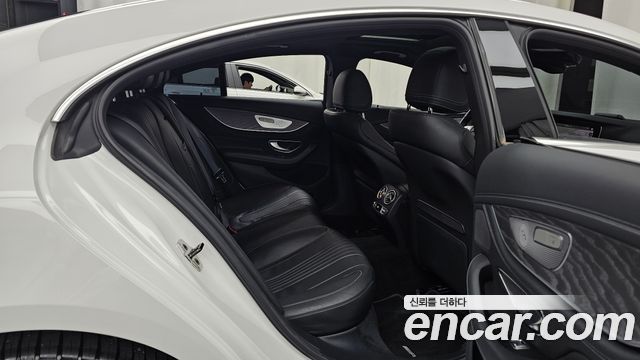Mercedes-Benz CLS-Class (C257) CLS450 4MATIC AMG Line 2021 — фото 16