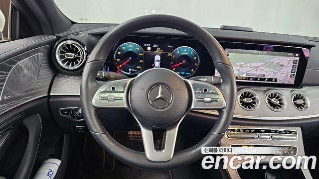 Mercedes-Benz CLS-Class (C257) CLS450 4MATIC AMG Line 2021 — фото 17