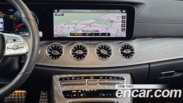 Mercedes-Benz CLS-Class (C257) CLS450 4MATIC AMG Line 2021 — фото 24