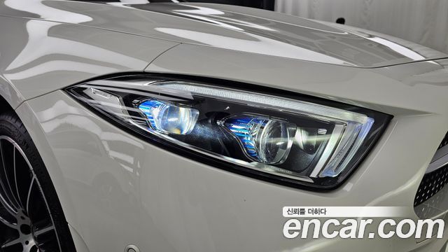 Mercedes-Benz CLS-Class (C257) CLS450 4MATIC AMG Line 2021 — фото 28