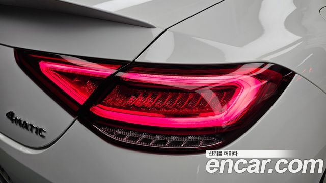 Mercedes-Benz CLS-Class (C257) CLS450 4MATIC AMG Line 2021 — фото 29