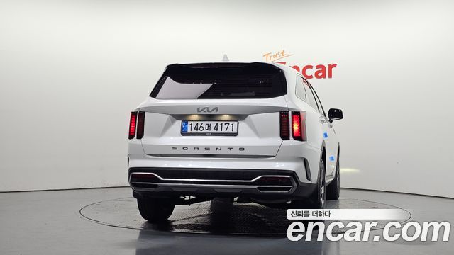 Kia Sorento (IV) Diesel 2.2 2WD Trendy 2022 — фото 4