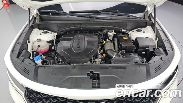 Kia Sorento (IV) Diesel 2.2 2WD Trendy 2022 — фото 6