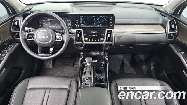 Kia Sorento (IV) Diesel 2.2 2WD Trendy 2022 — фото 7