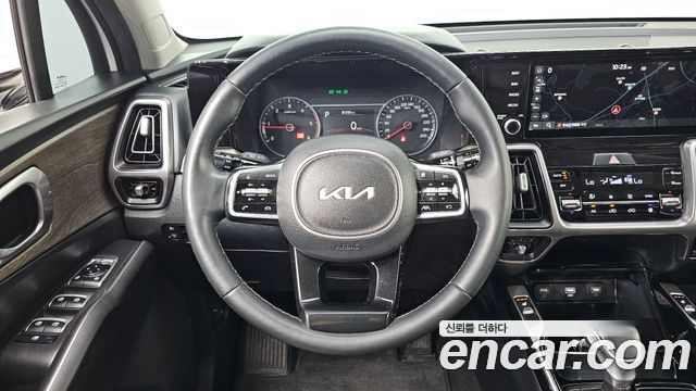 Kia Sorento (IV) Diesel 2.2 2WD Trendy 2022 — фото 15