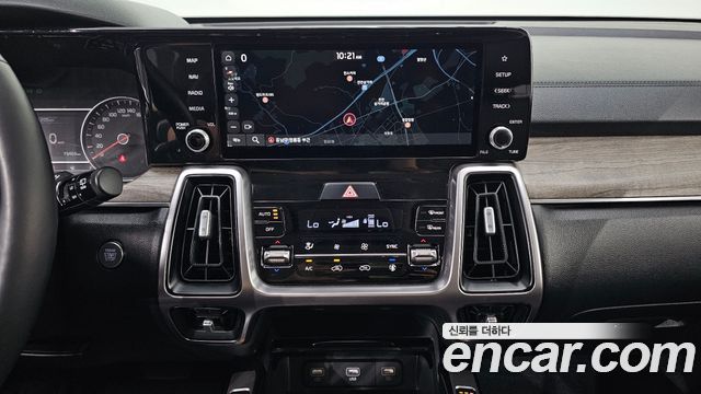 Kia Sorento (IV) Diesel 2.2 2WD Trendy 2022 — фото 16