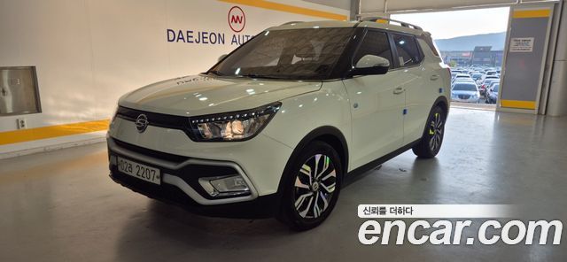 KG Mobility (SsangYong) Tivoli Air Diesel IX 2WD 2019 — фото 3