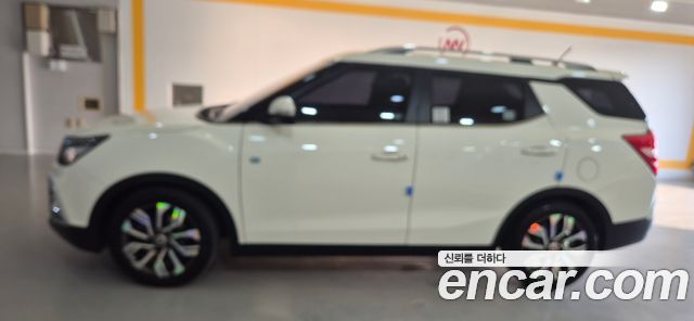 KG Mobility (SsangYong) Tivoli Air Diesel IX 2WD 2019 — фото 4