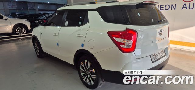 KG Mobility (SsangYong) Tivoli Air Diesel IX 2WD 2019 — фото 5