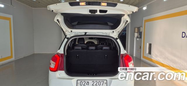 KG Mobility (SsangYong) Tivoli Air Diesel IX 2WD 2019 — фото 9