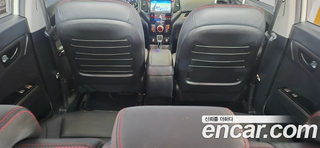 KG Mobility (SsangYong) Tivoli Air Diesel IX 2WD 2019 — фото 10