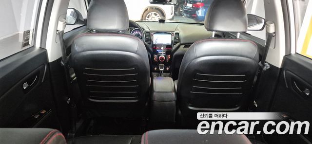 KG Mobility (SsangYong) Tivoli Air Diesel IX 2WD 2019 — фото 15