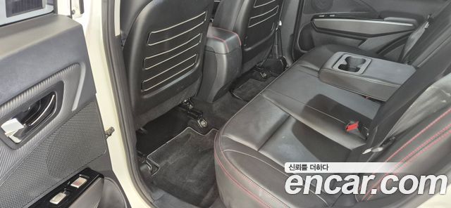 KG Mobility (SsangYong) Tivoli Air Diesel IX 2WD 2019 — фото 16