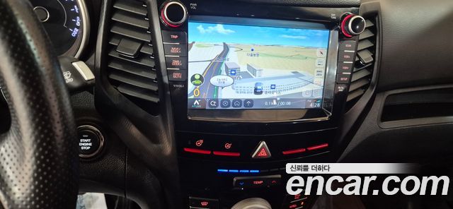 KG Mobility (SsangYong) Tivoli Air Diesel IX 2WD 2019 — фото 20