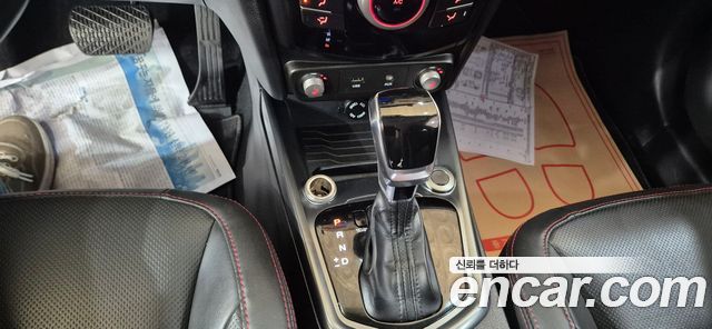 KG Mobility (SsangYong) Tivoli Air Diesel IX 2WD 2019 — фото 21