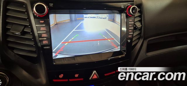 KG Mobility (SsangYong) Tivoli Air Diesel IX 2WD 2019 — фото 22