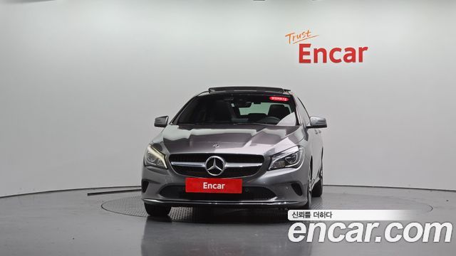 Mercedes-Benz CLA-Class (C117) CLA250 4MATIC 2018 — фото 3