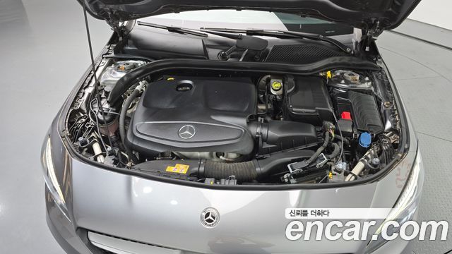 Mercedes-Benz CLA-Class (C117) CLA250 4MATIC 2018 — фото 6