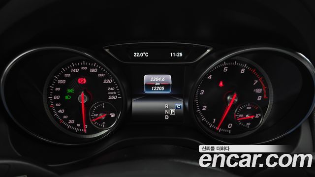 Mercedes-Benz CLA-Class (C117) CLA250 4MATIC 2018 — фото 8