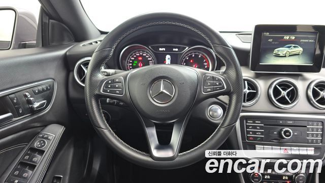 Mercedes-Benz CLA-Class (C117) CLA250 4MATIC 2018 — фото 13
