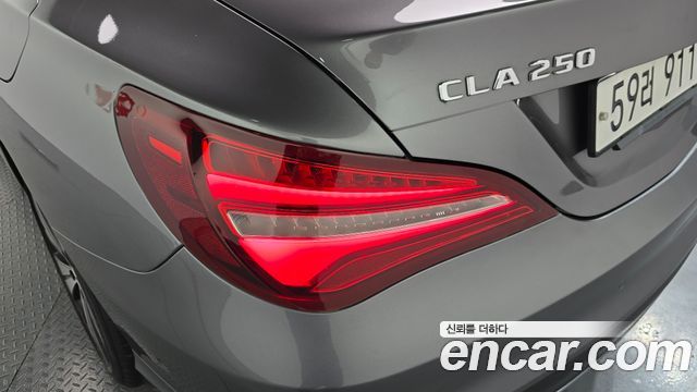 Mercedes-Benz CLA-Class (C117) CLA250 4MATIC 2018 — фото 23