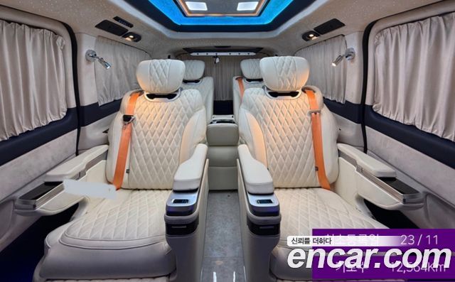 Mercedes-Benz V-Class V220 CDI W447
