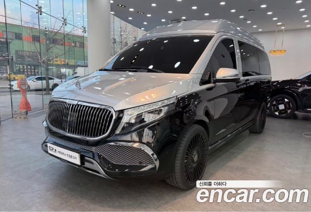 Mercedes-Benz V-Class V220 CDI W447 2023 — фото 3