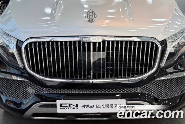 Mercedes-Benz V-Class V220 CDI W447 2023 — фото 7