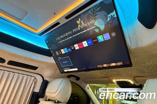 Mercedes-Benz V-Class V220 CDI W447 2023 — фото 12
