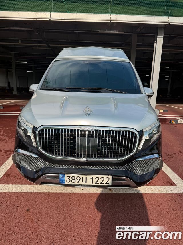 Mercedes-Benz V-Class V220 CDI W447 2023 — фото 15