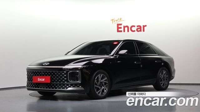 Hyundai Grandeur Hybrid (GN7) Exclusive