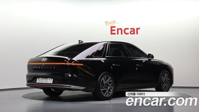Hyundai Grandeur Hybrid (GN7) Exclusive 2024 — фото 2