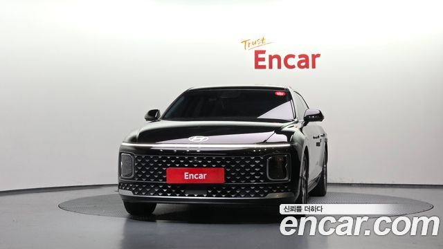Hyundai Grandeur Hybrid (GN7) Exclusive 2024 — фото 3