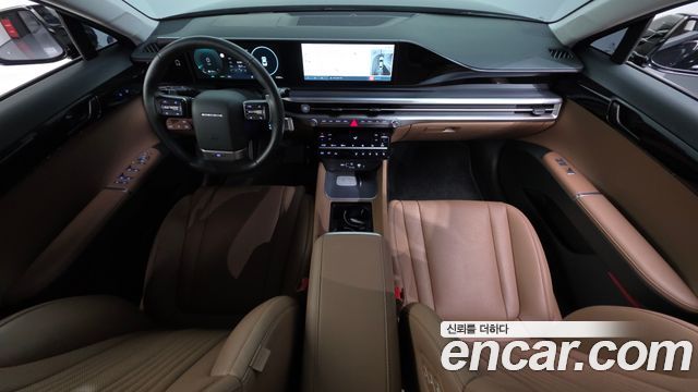 Hyundai Grandeur Hybrid (GN7) Exclusive 2024 — фото 7