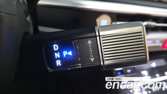 Hyundai Grandeur Hybrid (GN7) Exclusive 2024 — фото 9