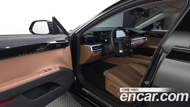 Hyundai Grandeur Hybrid (GN7) Exclusive 2024 — фото 10
