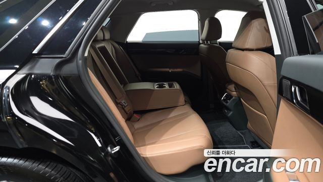 Hyundai Grandeur Hybrid (GN7) Exclusive 2024 — фото 11