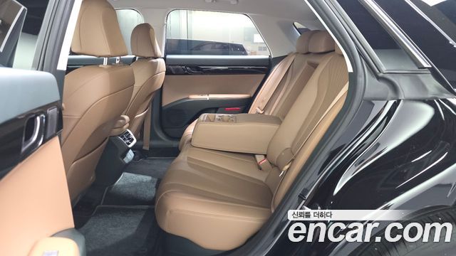 Hyundai Grandeur Hybrid (GN7) Exclusive 2024 — фото 12