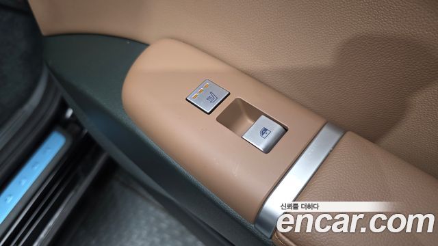 Hyundai Grandeur Hybrid (GN7) Exclusive 2024 — фото 19