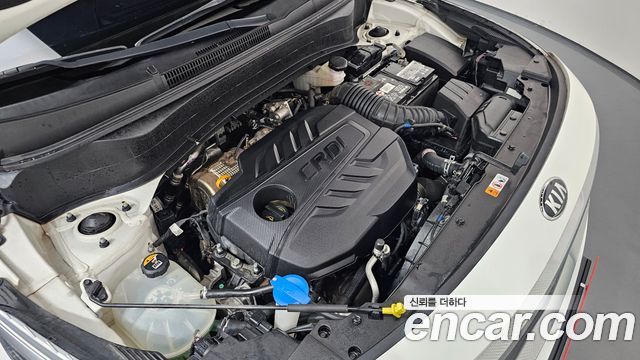 Kia Seltos Diesel 1.6 2WD Noblesse 2020 — фото 6