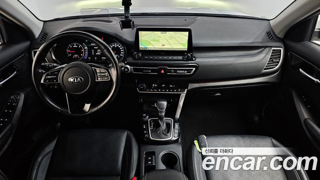 Kia Seltos Diesel 1.6 2WD Noblesse 2020 — фото 7
