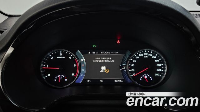 Kia Seltos Diesel 1.6 2WD Noblesse 2020 — фото 8