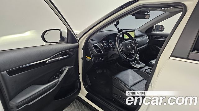 Kia Seltos Diesel 1.6 2WD Noblesse 2020 — фото 10