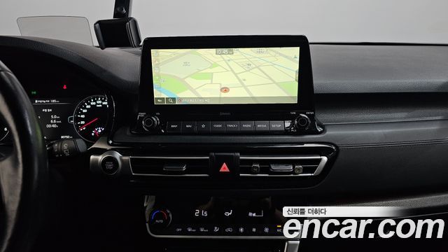 Kia Seltos Diesel 1.6 2WD Noblesse 2020 — фото 13