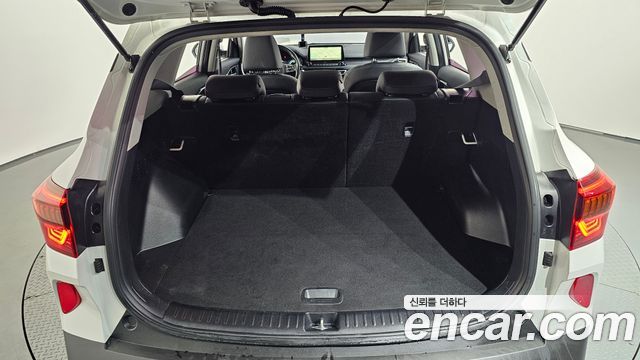 Kia Seltos Diesel 1.6 2WD Noblesse 2020 — фото 17