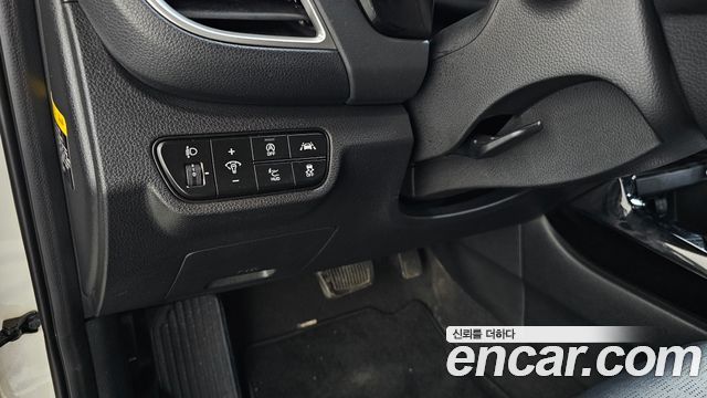 Kia Seltos Diesel 1.6 2WD Noblesse 2020 — фото 20