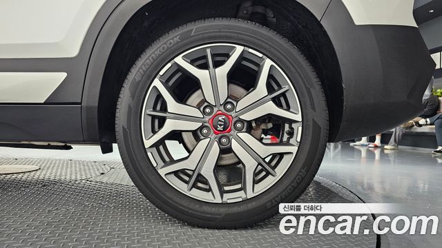 Kia Seltos Diesel 1.6 2WD Noblesse 2020 — фото 21